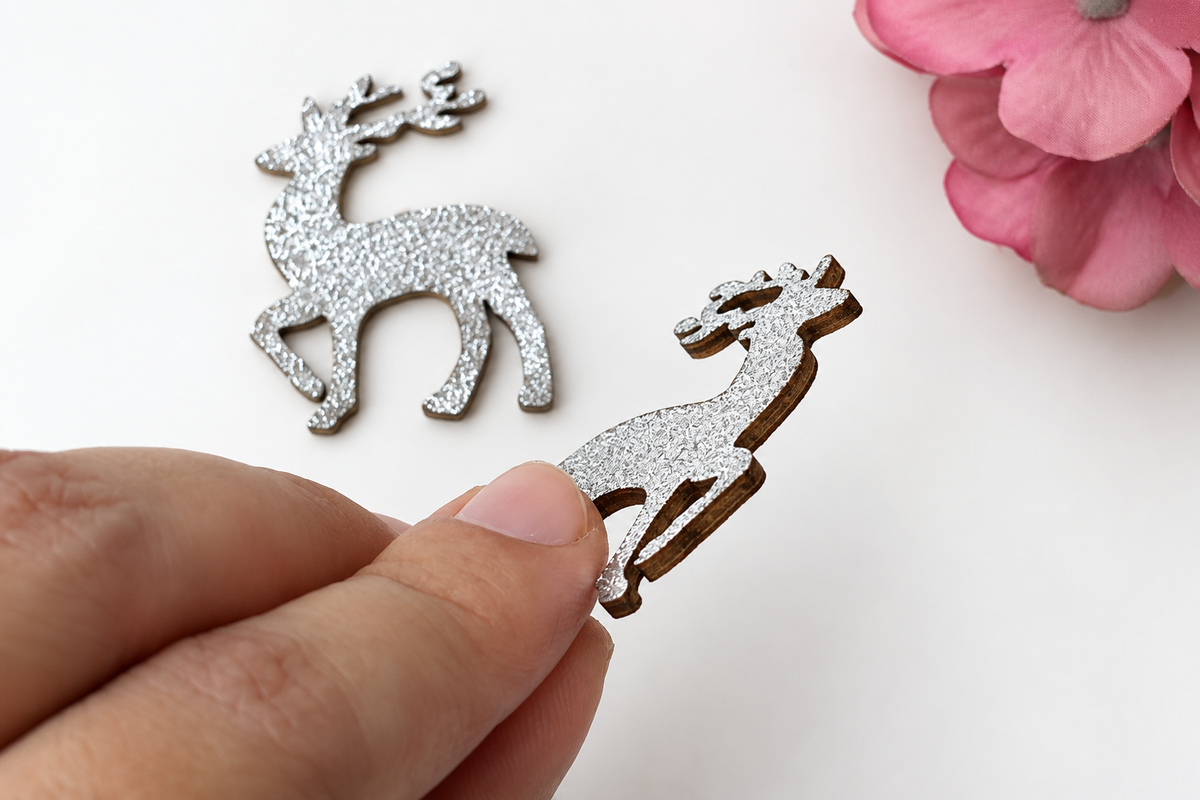 Christmas Ornament - Reindeer