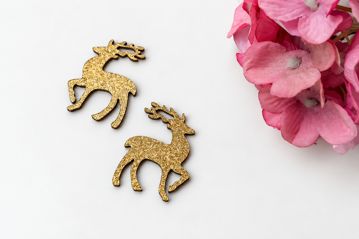Christmas Ornament - Reindeer