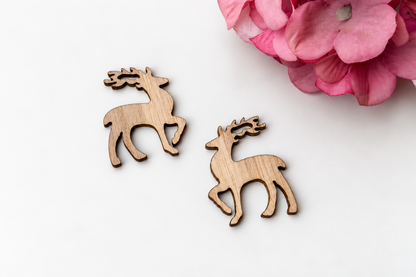 Christmas Ornament - Reindeer