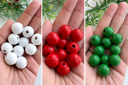 Colorful Bead Round