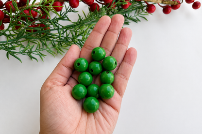 Colorful Bead Round