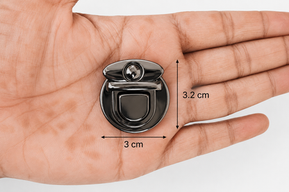 Clip Type Lock (Style #1)