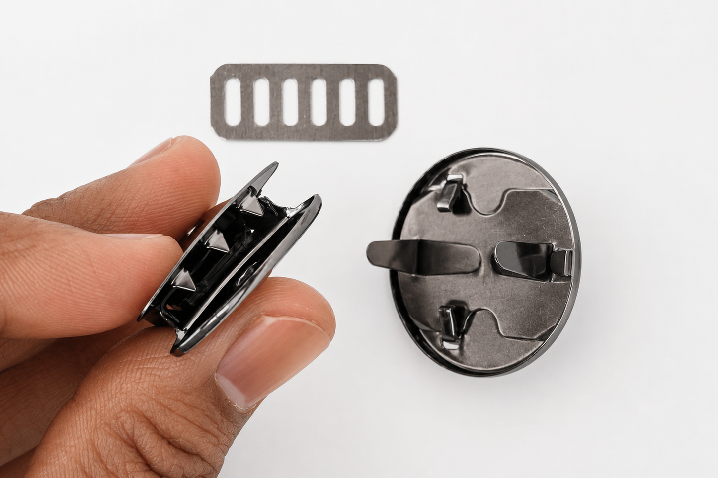 Clip Type Lock (Style #1)