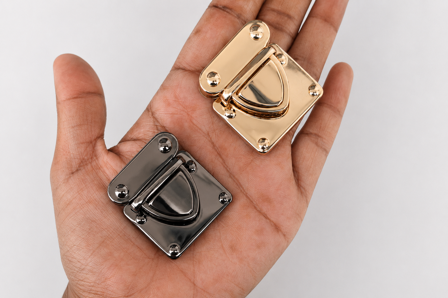 Clip Type Lock (Style #2)