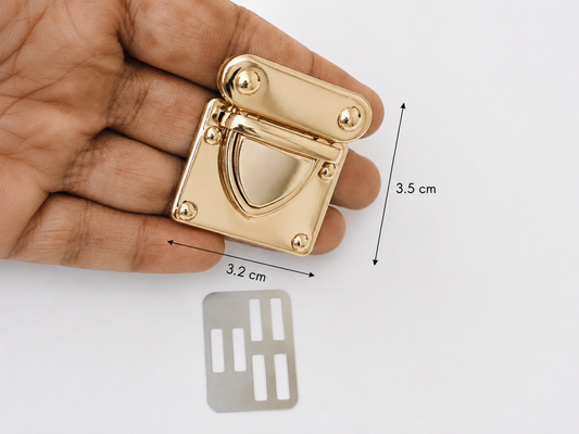 Clip Type Lock (Style #2)