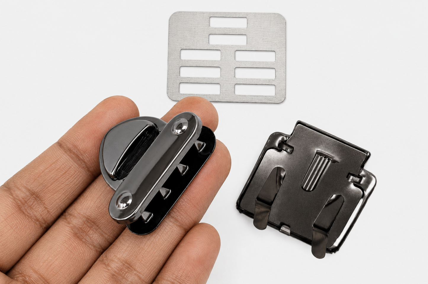 Clip Type Lock (Style #2)