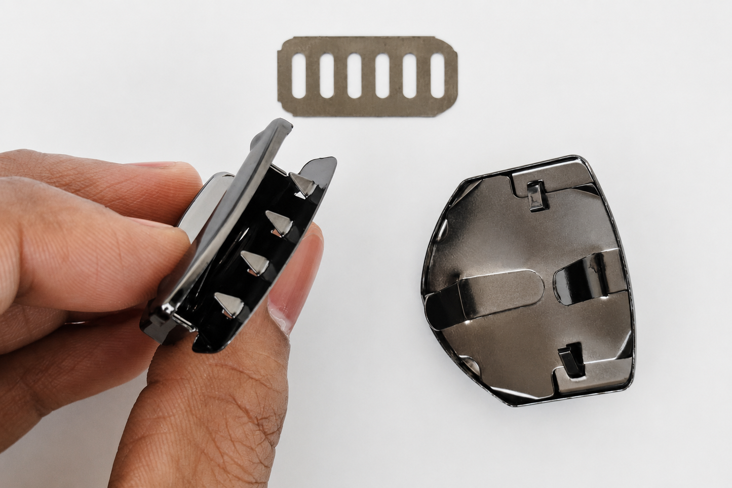 Clip Type Lock (Style #4)