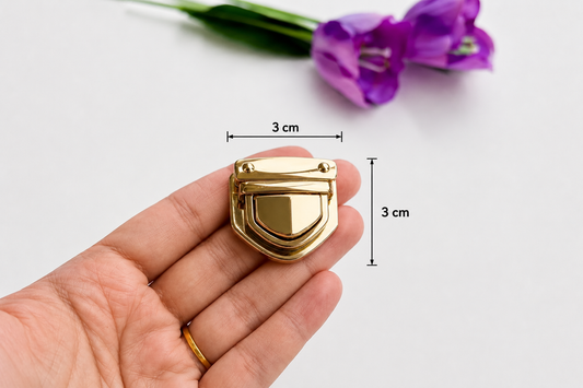 Clip Type Lock (Style #4)