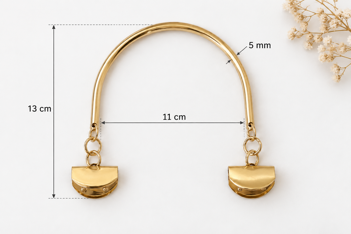 U-Shape Clip Bag Handle