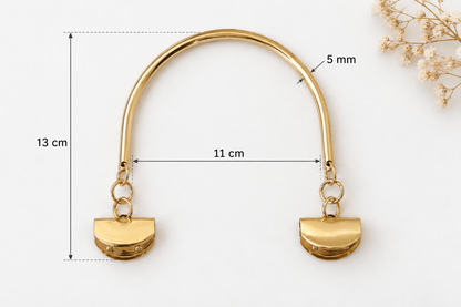 U-Shape Clip Bag Handle