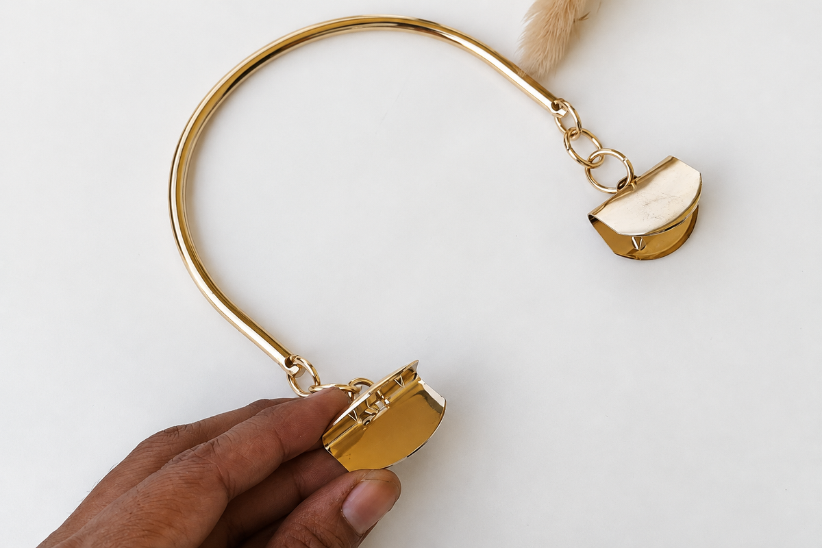 U-Shape Clip Bag Handle