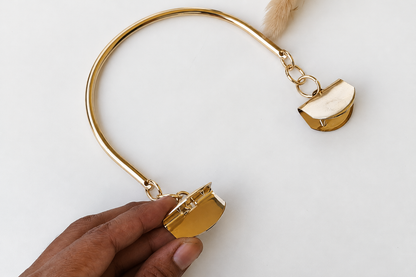 U-Shape Clip Bag Handle