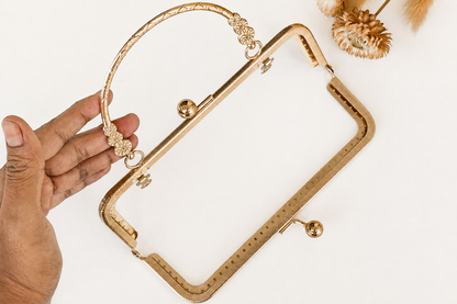 Rectangle Frame With handle