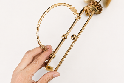Rectangle Frame With handle