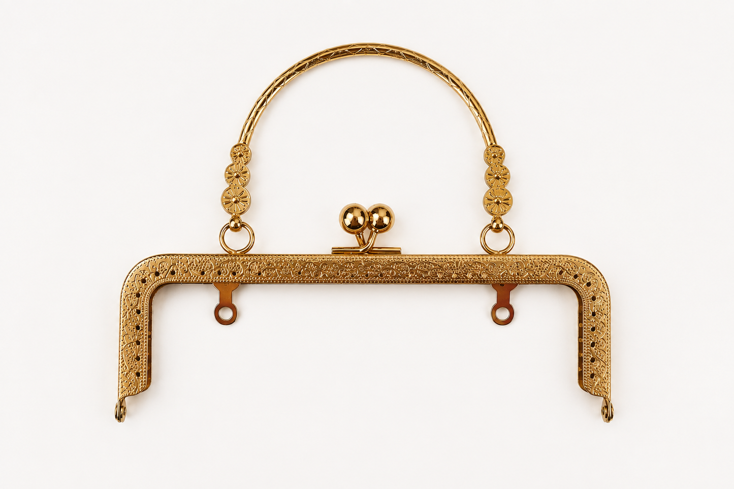 Rectangle Frame With handle