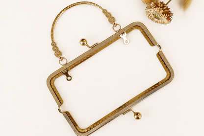 Rectangle Frame With handle