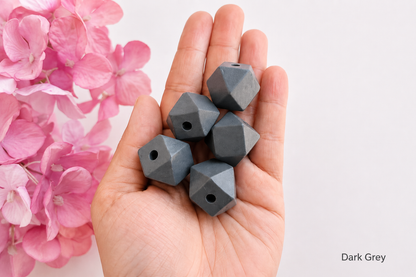 Colorful Hexagonal Bead