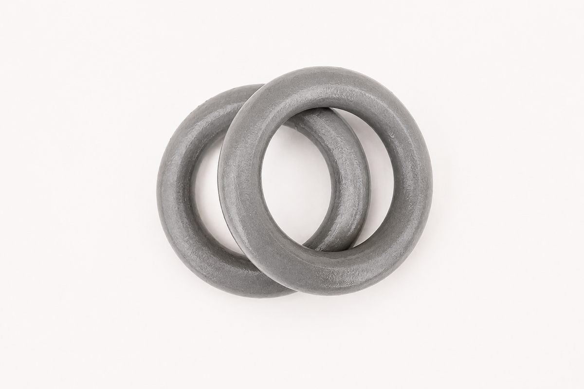 Colorful Wooden Ring