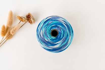 Single Ply 3mm - Cornflower