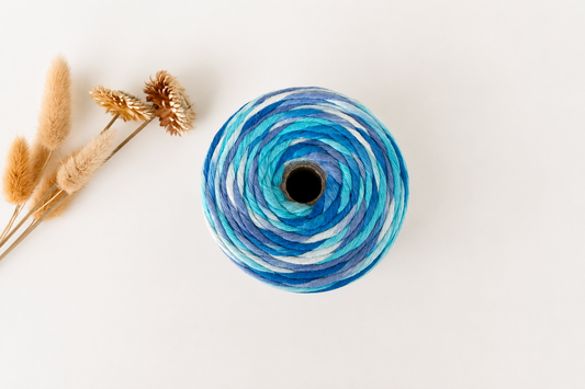 Single Ply 3mm - Cornflower