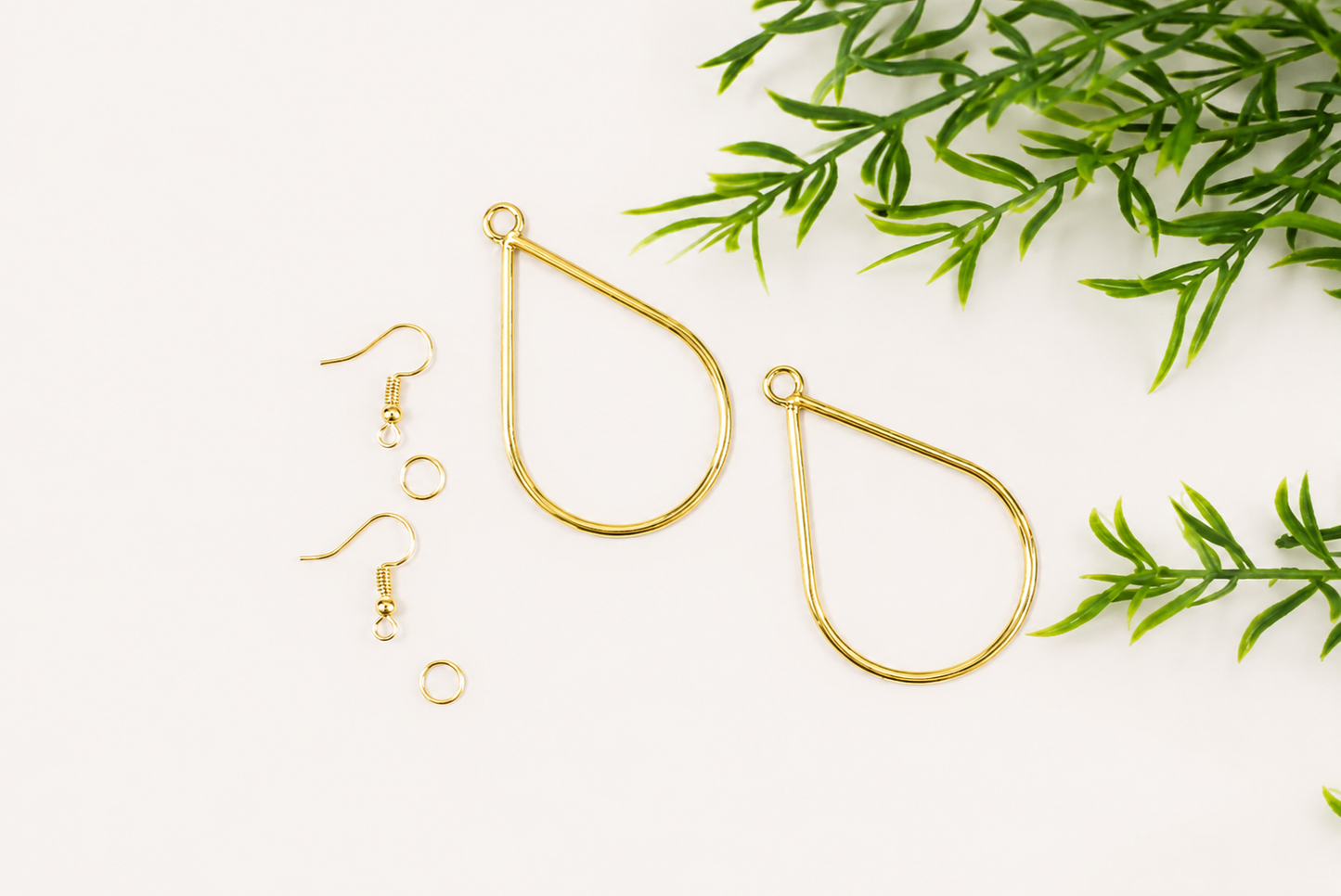 Earring Hoop - Drop