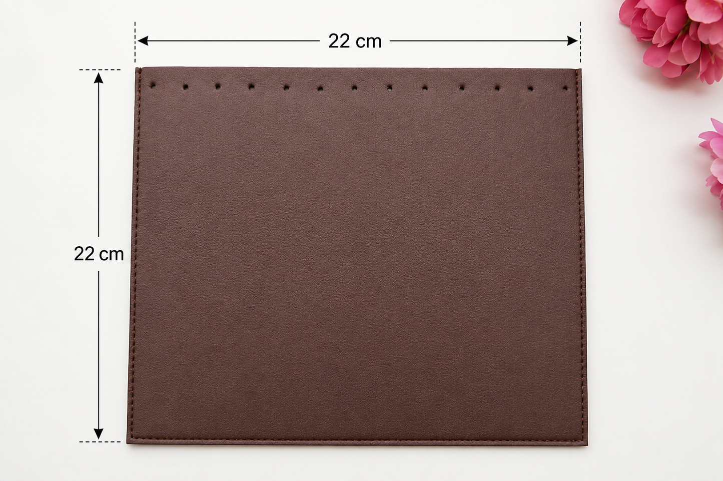 Bag Flap - Square