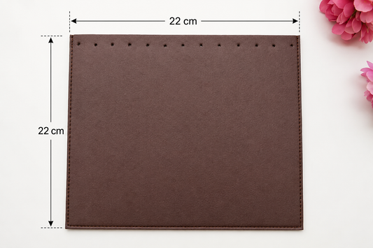 Bag Flap - Square