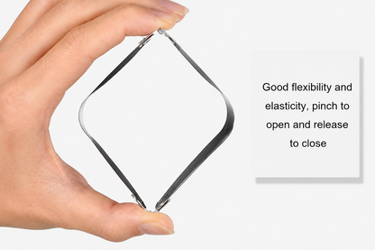 Internal Flex Purse Frame