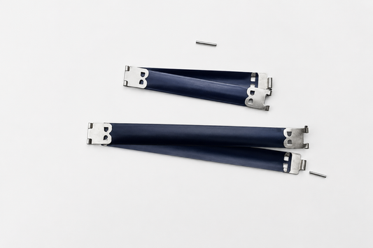 Internal Flex Purse Frame