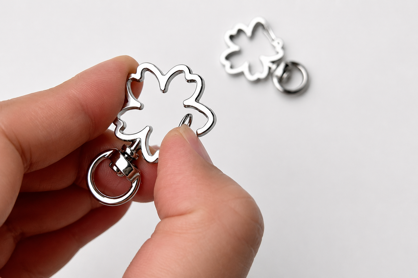 Flower Shape Hooks