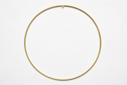 Metal Rings - Golden