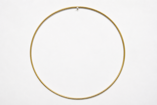 Metal Rings - Golden