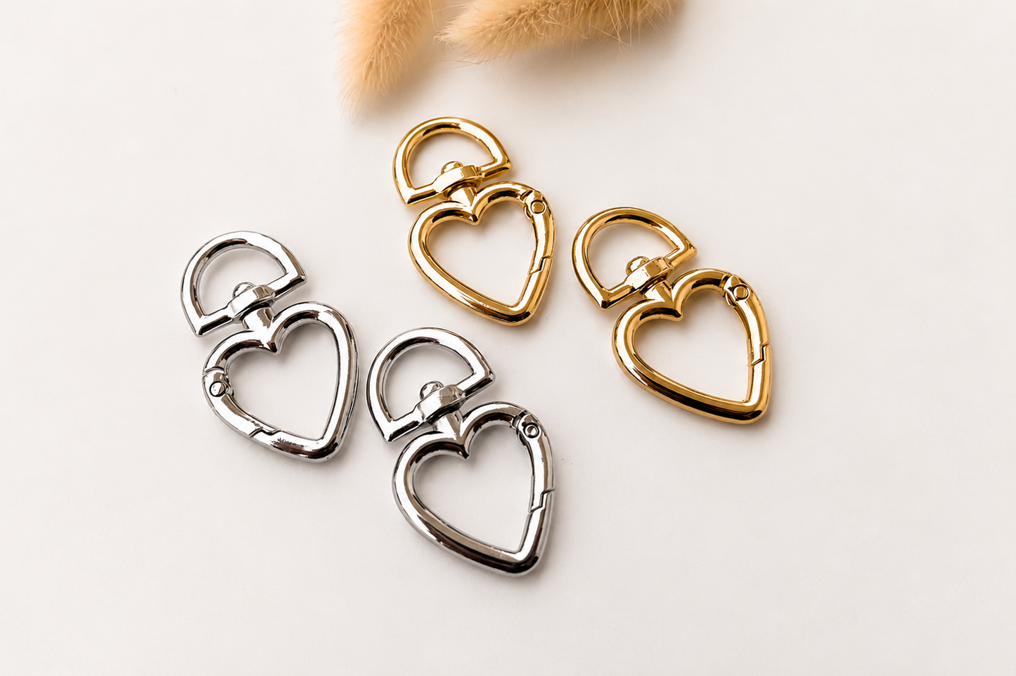 Heart Shape Hooks