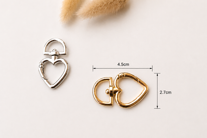 Heart Shape Hooks