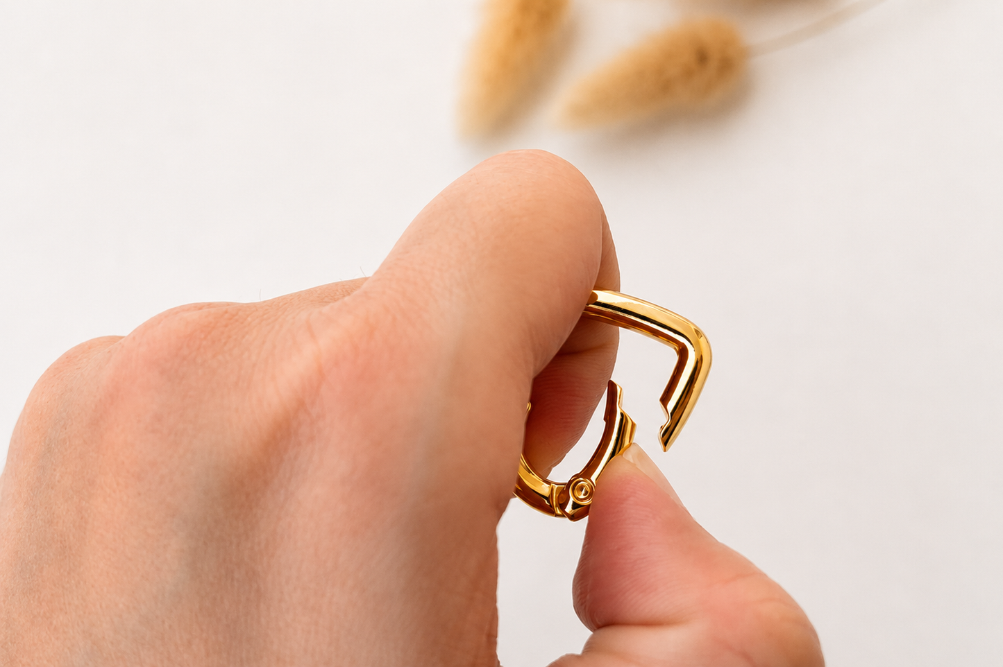 Heart Shape Hooks