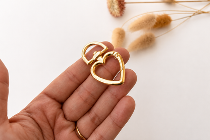 Heart Shape Hooks