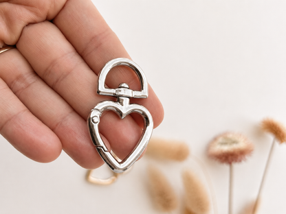 Heart Shape Hooks