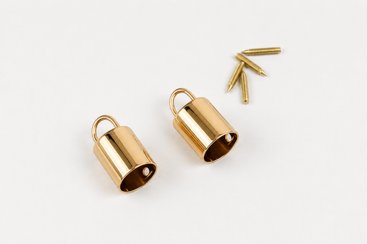 Tassel & Belt Cap - Golden