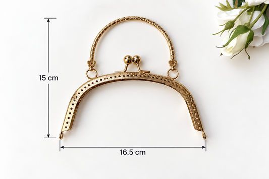 Half Round Frame With handle
