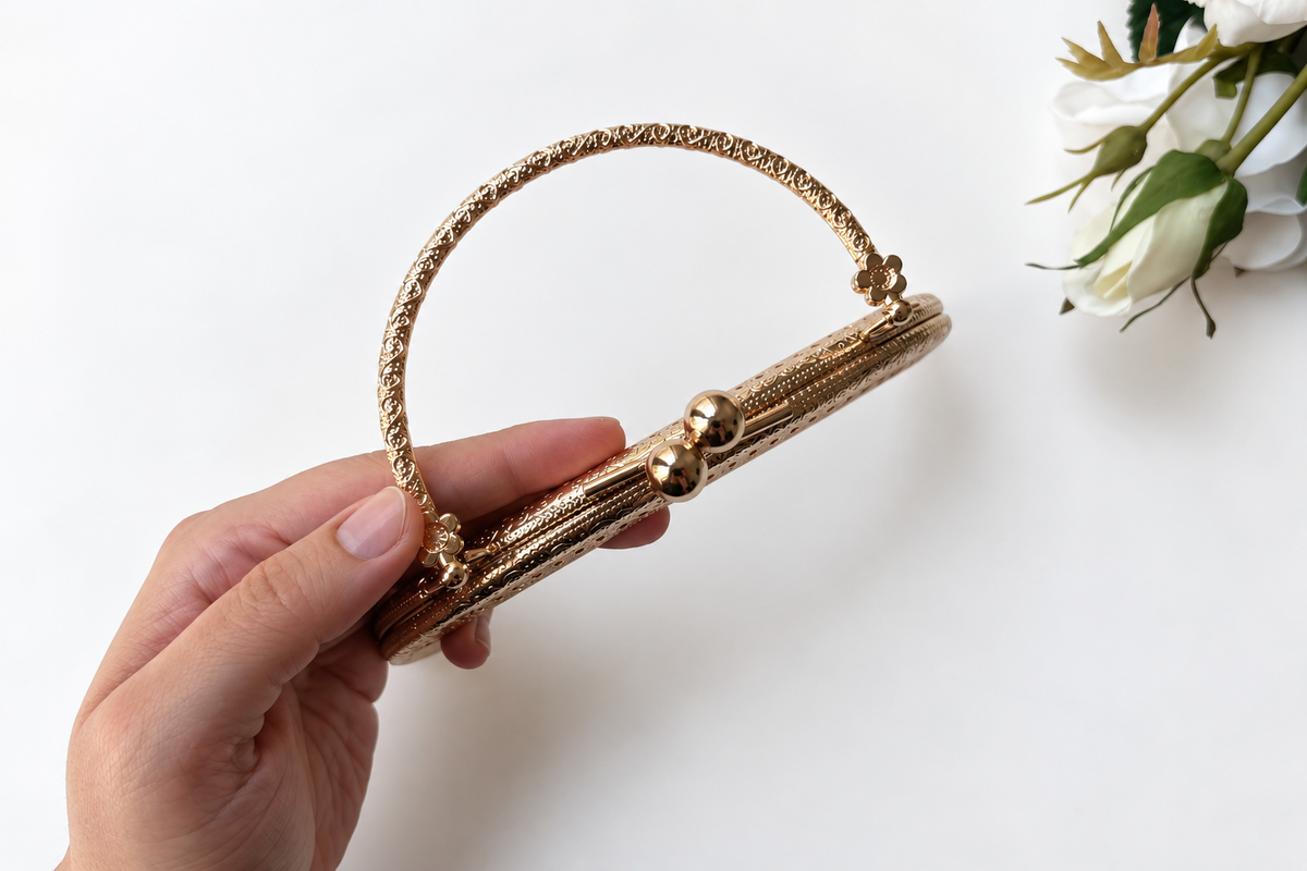 Half Round Frame With handle