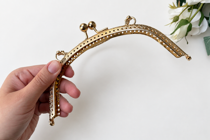 Half Round Frame With handle