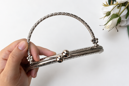 Half Round Frame With handle