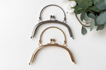 Half Round Frame With handle