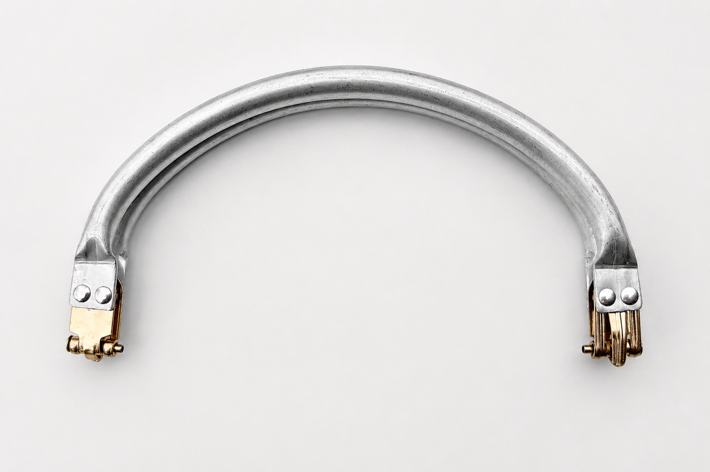 aluminium Tubular Bag making Frame - Half round