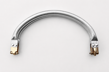 aluminium Tubular Bag making Frame - Half round