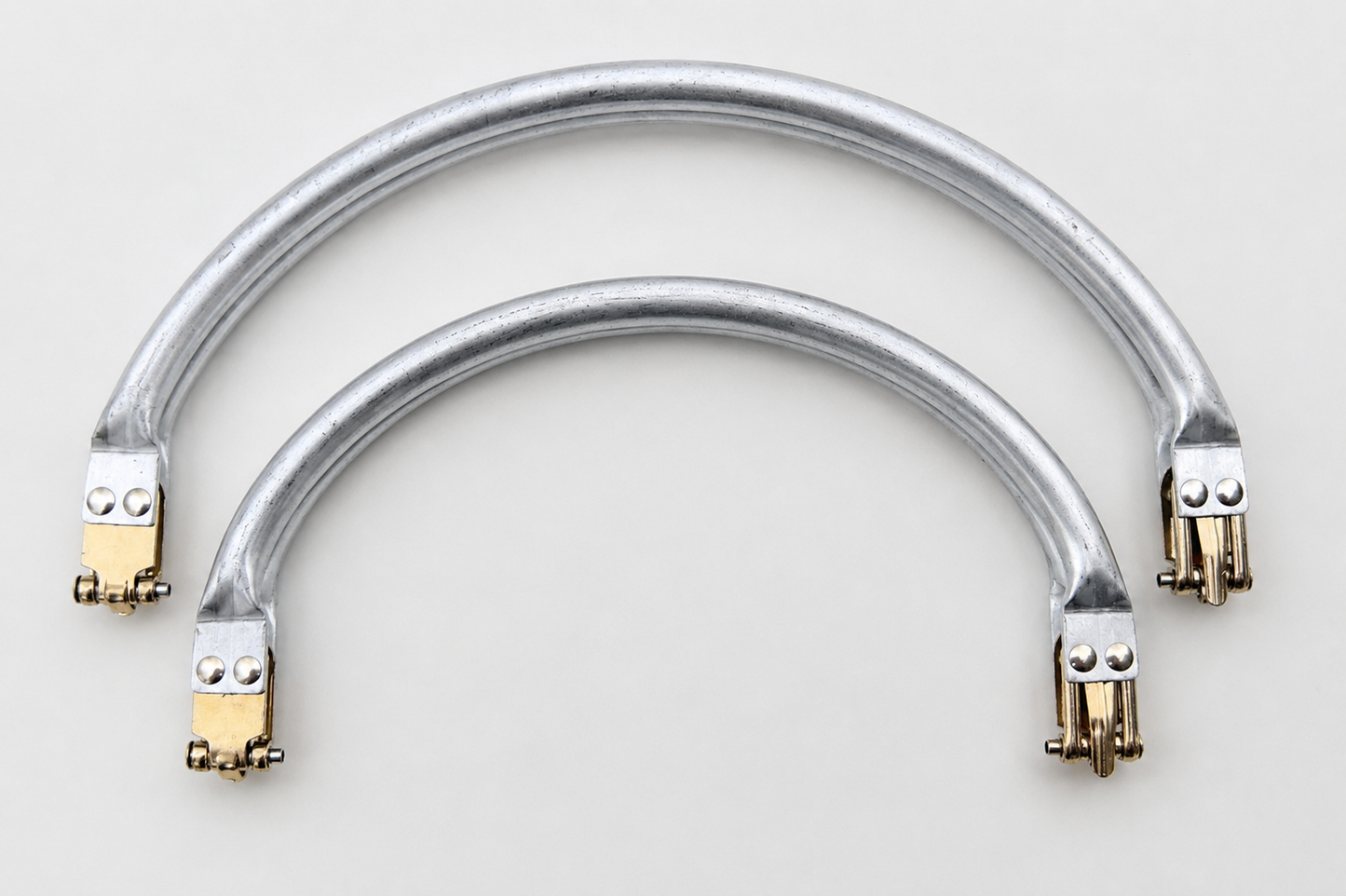 aluminium Tubular Bag making Frame - Half round