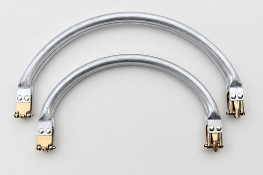 aluminium Tubular Bag making Frame - Half round