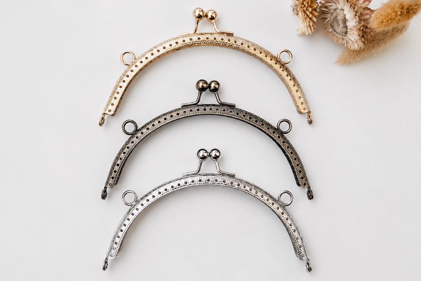 Half Round Frame - 15.5cm