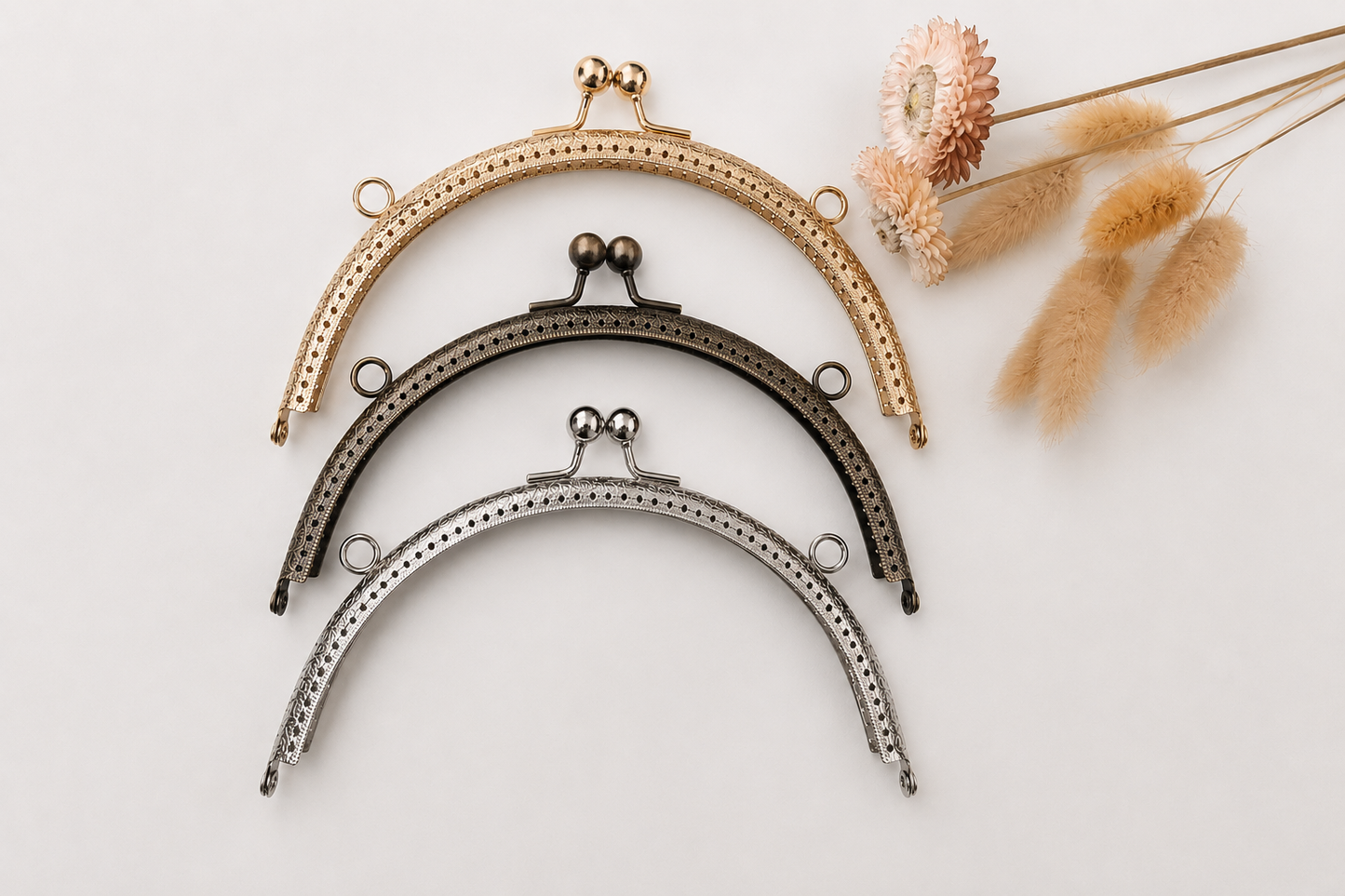 Half Round Frame - 20cm