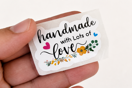 Handmade With Love